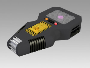 star trek the next generation medical device cosplay Modello di stampa 3D
