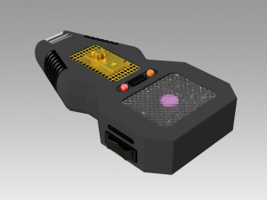 star trek the next generation medical device cosplay Modello di stampa 3D