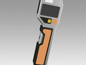 star trek deep space nine odn scanner replica Modelo de impresión 3D