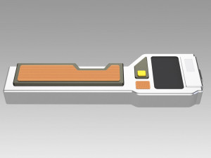 star trek deep space nine odn scanner replica Modello di stampa 3D