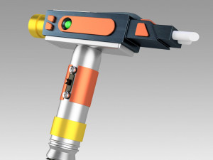 star trek voyager engineering tool cosplay prop replica Modelo de Impressão 3D