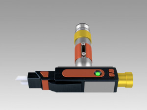 star trek voyager engineering tool cosplay prop replica Modelo de impresión 3D