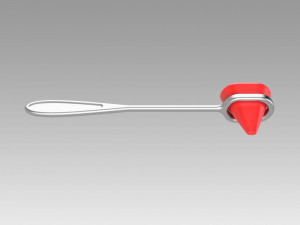 star trek voyager medical device replica prop cosplay 3D Принт Модель