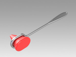 star trek voyager medical device replica prop cosplay 3D Принт Модель