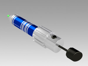 star trek voyager medical device cosplay prop replica 3D 프린트 모델