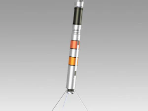 Star Trek TNG wzmacniacze wzor&oacute;w transportera Voyager Model do druku 3D