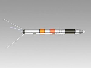star trek tng voyager transporter pattern enhancers 3D Baskı Modeli
