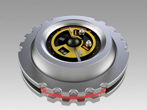 star trek tng voyager enterprise ansata bomb replica prop 3D Print Model