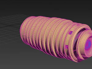 star trek voyager hero neelix scanner device replica 3D Print Model