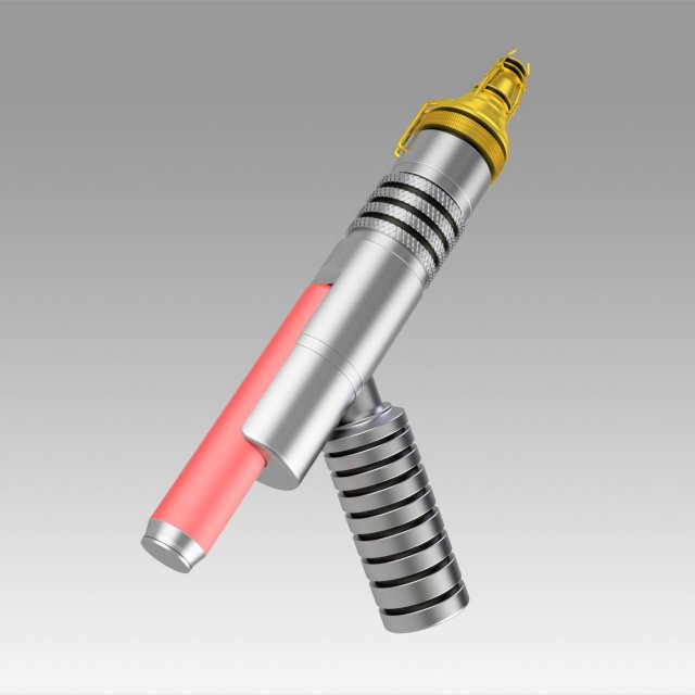 star trek voyager lokirrim medical device cosplay prop replica 3D Принт Модель .c4d .max .obj .3ds .fbx .stl .blend 