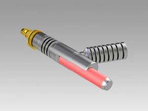 star trek voyager lokirrim medical device cosplay prop replica 3D Print Model