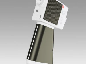 star trek the motion picture spocks engineering tool 3D Print Model