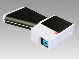 star trek the motion picture spocks engineering tool 3D Print Model