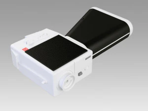 star trek the motion picture spocks engineering tool 3D Print Model