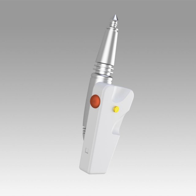 star trek the original series stratos 3D Print Model .c4d .max .obj .3ds .fbx .stl .blend 