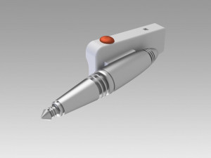 star trek the original series stratos 3D Print Model