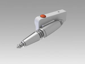 star trek the original series stratos 3D Print Model