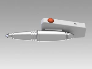 star trek the original series stratos 3D Print Model