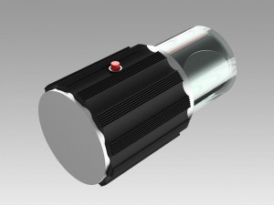 star trek the original series replica medical scanner 3D Print Model