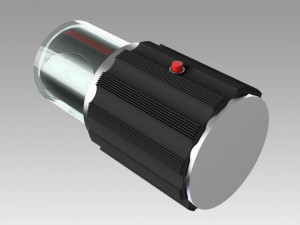 star trek the original series replica medical scanner 3D Print Model