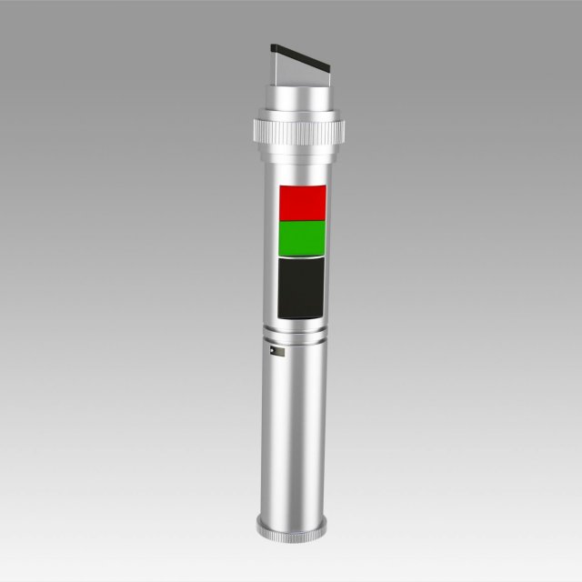 star trek the original series universal translator Modèles 3D en vedette .c4d .max .obj .3ds .fbx .stl .blend 