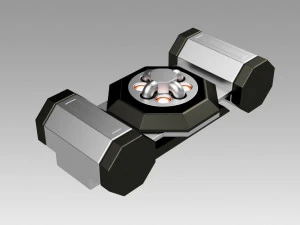 star trek into darkness torpedo deactivator cosplay prop 3D Print Model