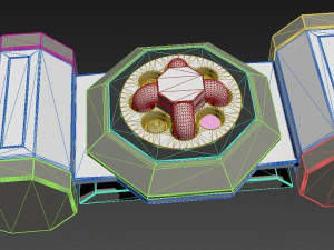 star trek into darkness torpedo deactivator cosplay prop 3D Print Model