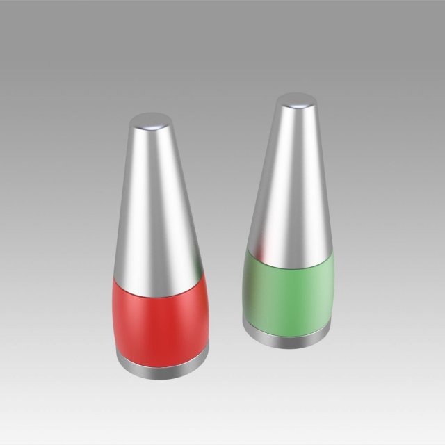 star trek the original series tos surgical laser scalpels Modello di stampa 3D .c4d .max .obj .3ds .fbx .stl .blend 