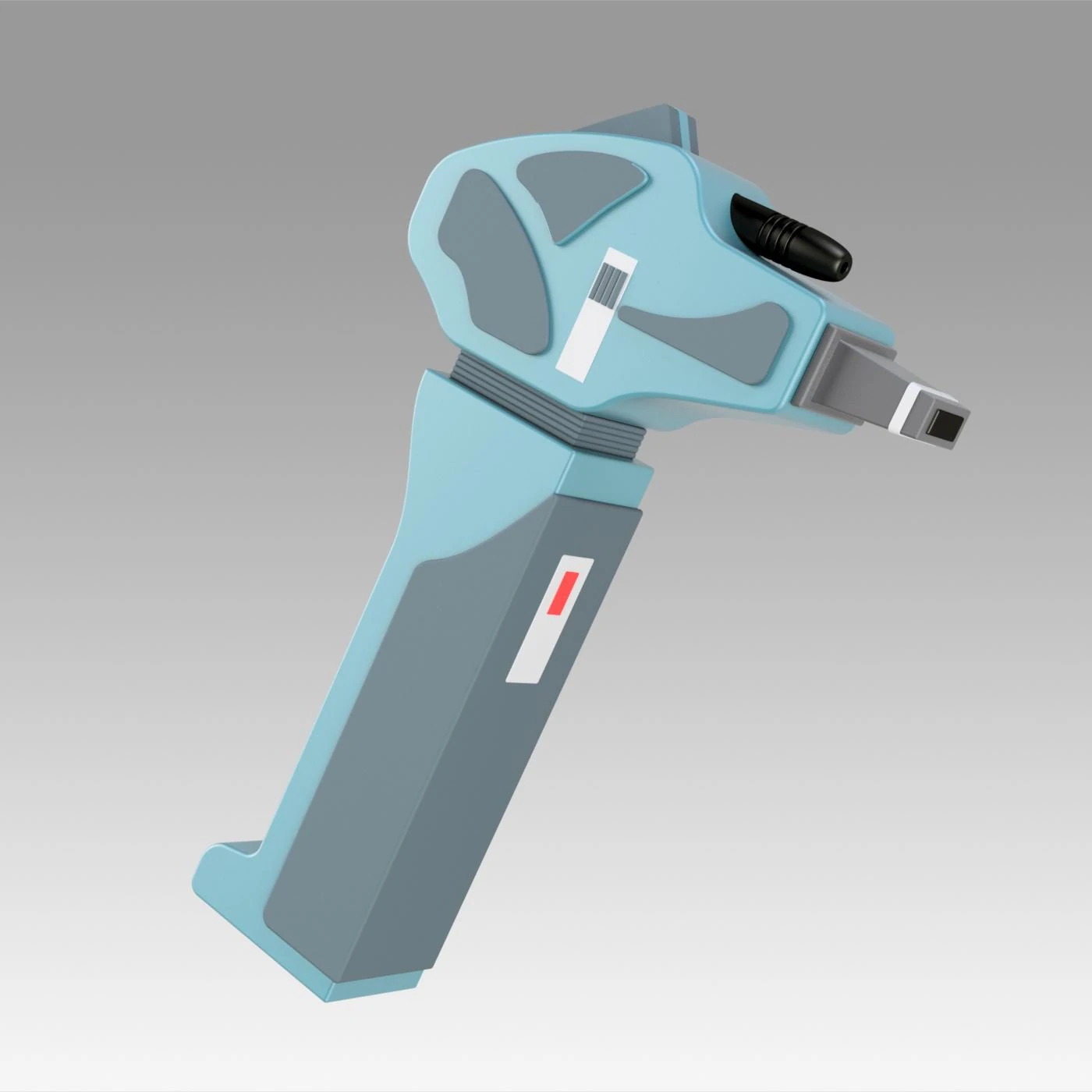 star trek deep space nine dermal regenerator 3D Print Model .c4d .max .obj .3ds .fbx .stl .blend 