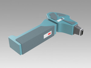 star trek deep space nine dermal regenerator Modelo de Impressão 3D