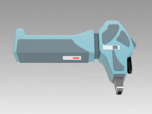 star trek deep space nine dermal regenerator 3D Print Model