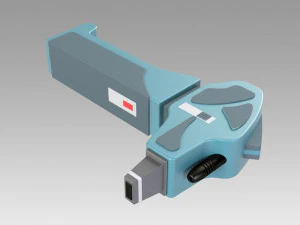 star trek deep space nine dermal regenerator 3D Print Model