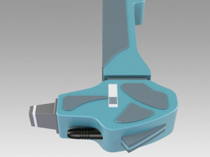star trek deep space nine dermal regenerator Modelo de Impressão 3D