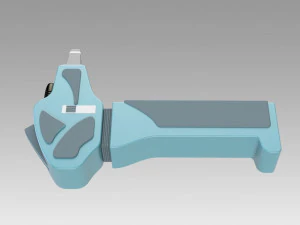 star trek deep space nine dermal regenerator 3D Print Model