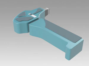 star trek deep space nine dermal regenerator 3D Print Model