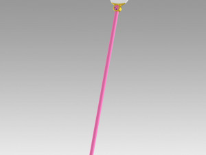 sailor moon usagi tsukino princess serenity cosplay prop 3Dプリントモデル