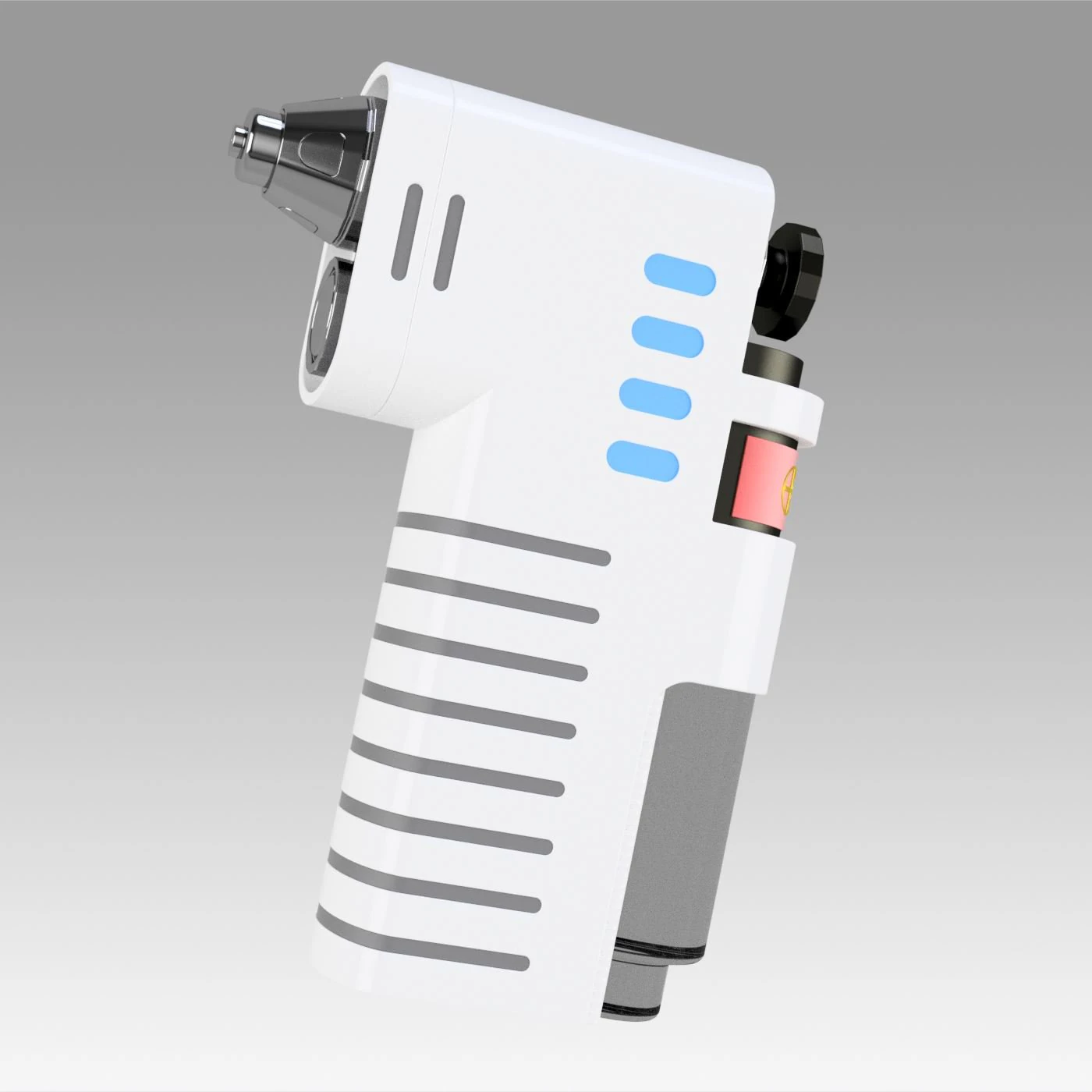 star trek discovery hypo spray replica prop cosplay 3D Print Model .c4d .max .obj .3ds .fbx .stl .blend 