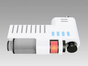 star trek discovery hypo spray replica prop cosplay 3D Print Model