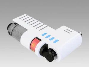 star trek discovery hypo spray replica prop cosplay 3D Print Model