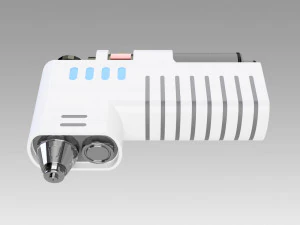 star trek discovery hypo spray replica prop cosplay 3D Print Model