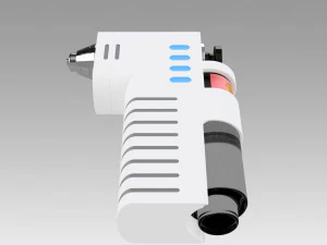 star trek discovery hypo spray replica prop cosplay 3D Print Model