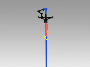 arknights astesia epoque sword cosplay prop 3D Print Model