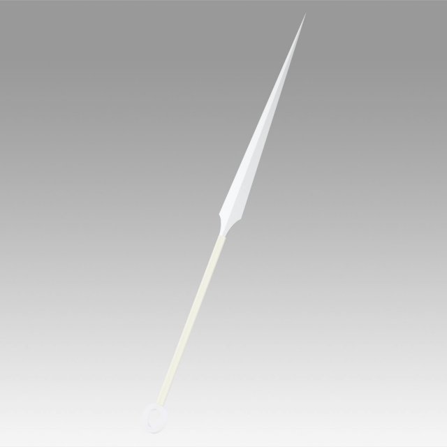 hollow knight hornet halloween cosplay prop Modelo de impresión 3D .c4d .max .obj .3ds .fbx .stl .blend 
