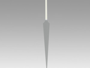 hollow knight hornet halloween cosplay prop Modelo de impresión 3D