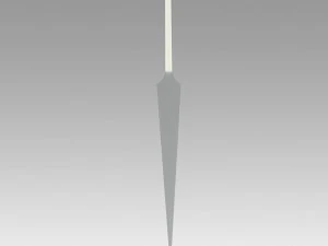 hollow knight hornet halloween cosplay prop 3D Print Model