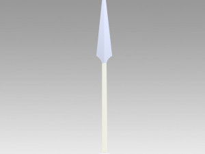 hollow knight hornet halloween cosplay prop Modelo de impresión 3D