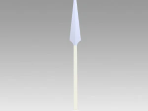 hollow knight hornet halloween cosplay prop 3D Print Model