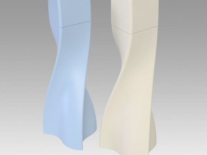 salt and pepper shakers 3D Print Model