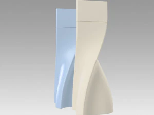 salt and pepper shakers 3D Print Model