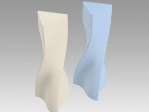 salt and pepper shakers 3D Print Model